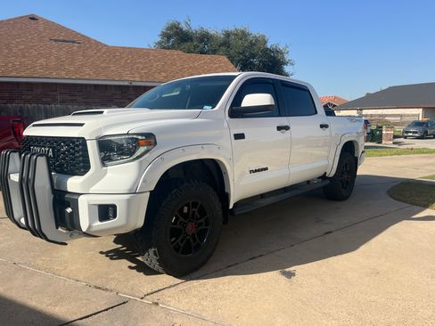Used 2021 Toyota Tundra TRD Pro AWD/4WD image 4
