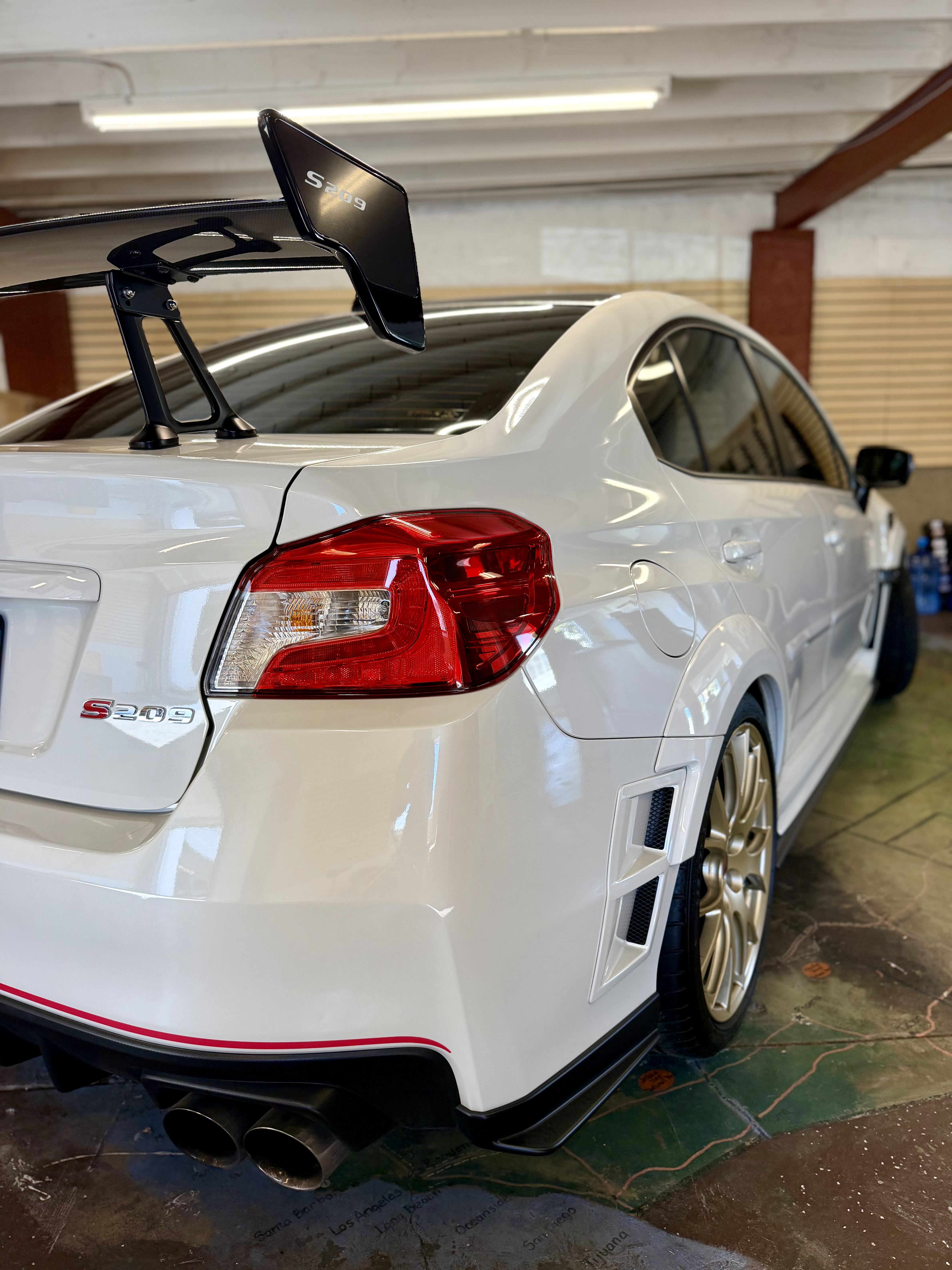 Used 2019 Subaru WRX STI S209 AWD/4WD image 26