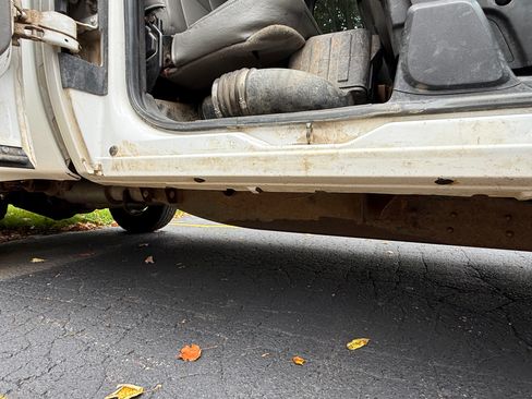 Used 2008 Chevrolet Silverado 2500 W/T image 17