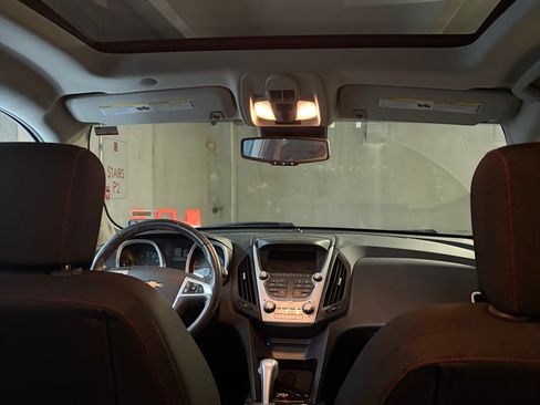 Used 2014 Chevrolet Equinox LT w/ Driver Convenience Package image 9