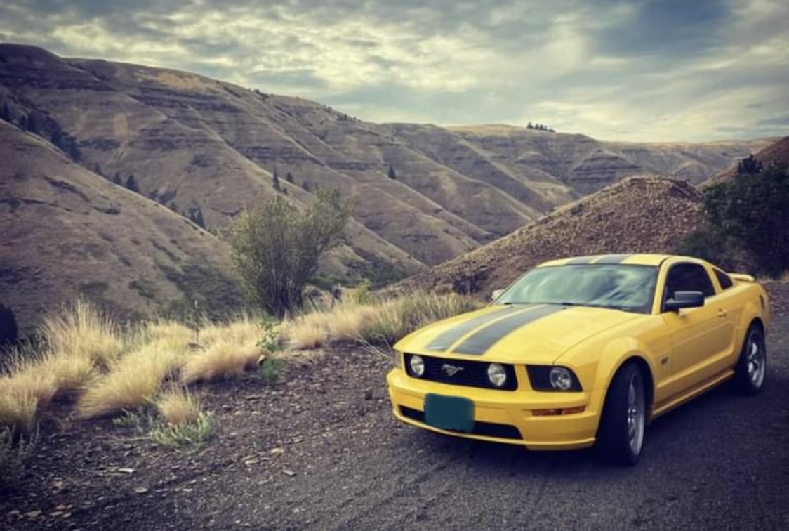 Used 2006 Ford Mustang GT Premium RWD image 1