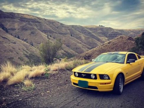 Used 2006 Ford Mustang GT Premium image 1