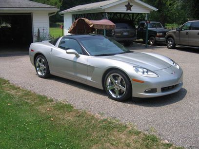 Used 2007 Chevrolet Corvette Coupe w/ Preferred Equipment Group