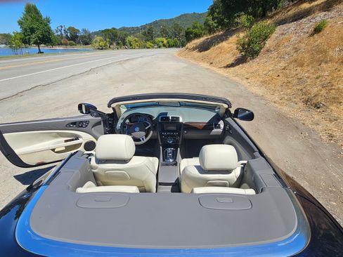 Used 2014 Jaguar XK Convertible RWD image 13