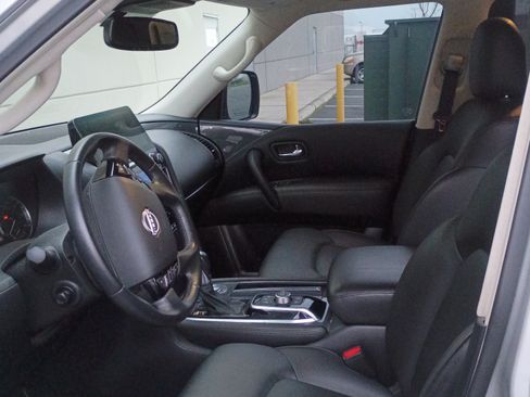 Used 2024 Nissan Armada SV w/ Cargo Package image 6