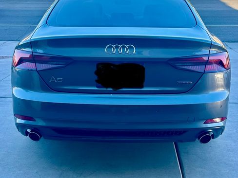 Used 2019 Audi A5 2.0T Premium Plus w/ Premium Plus AWD/4WD image 8