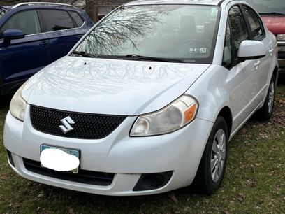 Used 2012 Suzuki SX4 LE