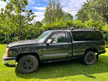 Used 2004 Chevrolet Silverado 1500 LS w/ Light Duty Power Package