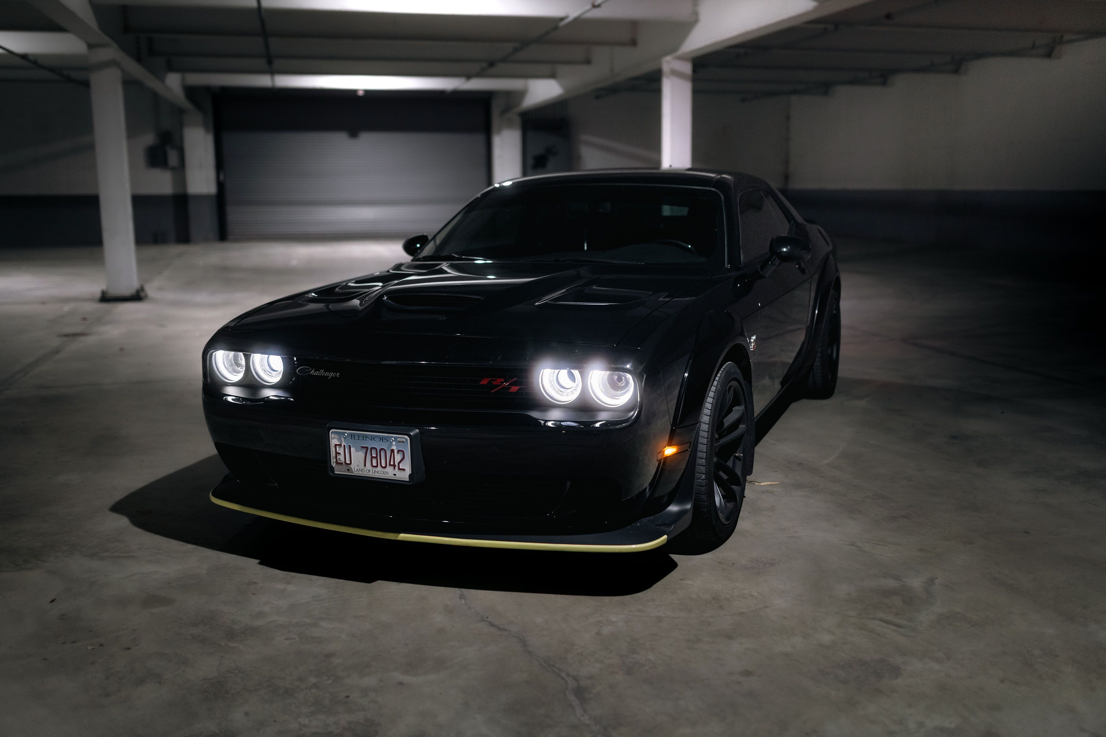 Used 2021 Dodge Challenger R/T Scat Pack RWD image 4