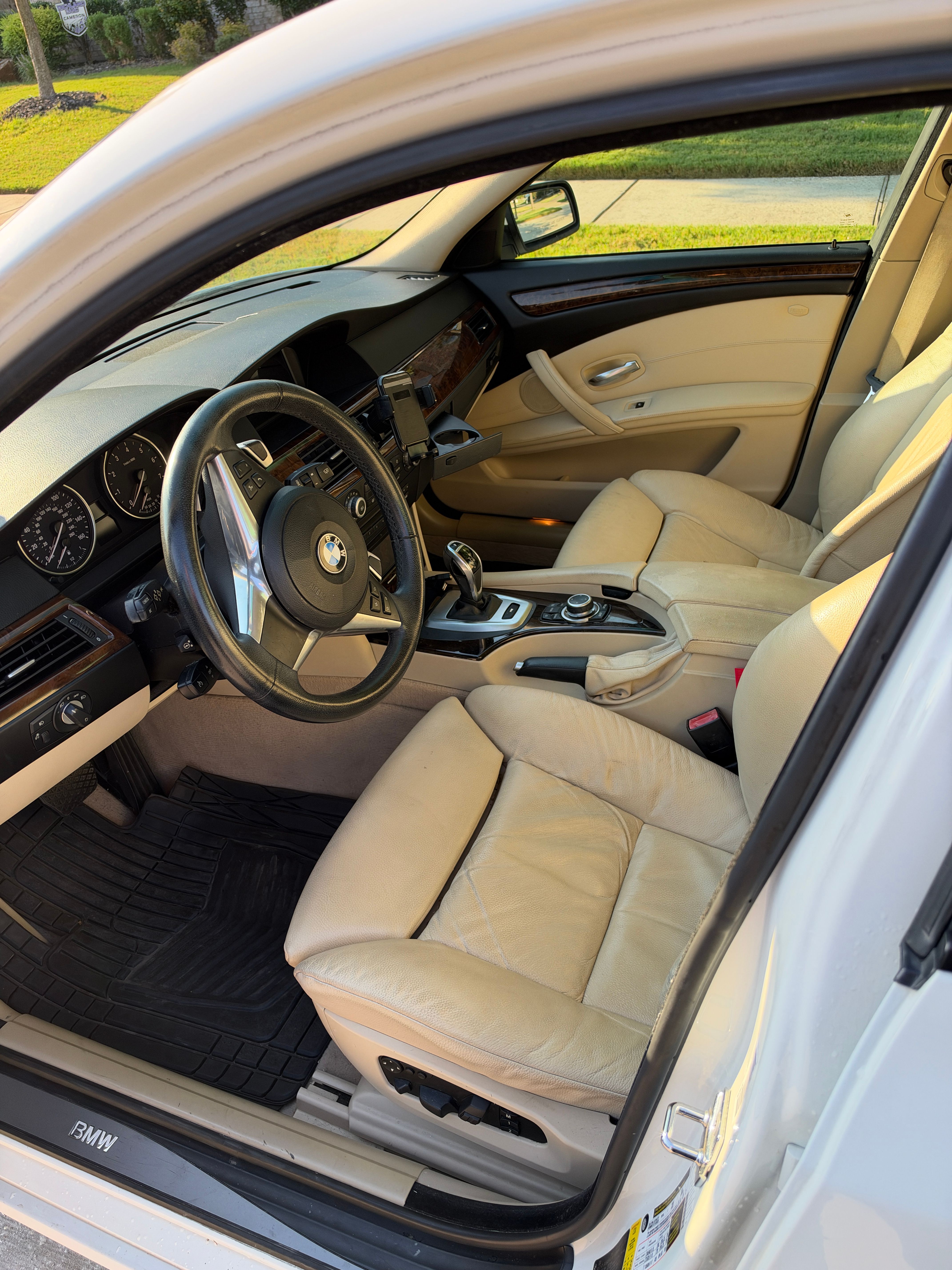 Used 2009 BMW 535i Sedan RWD image 13