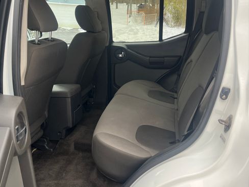 Used 2014 Nissan Xterra S w/ Value Package image 22