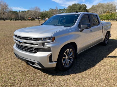 Used 2019 Chevrolet Silverado 1500 RST w/ All-Star Edition RWD image 10