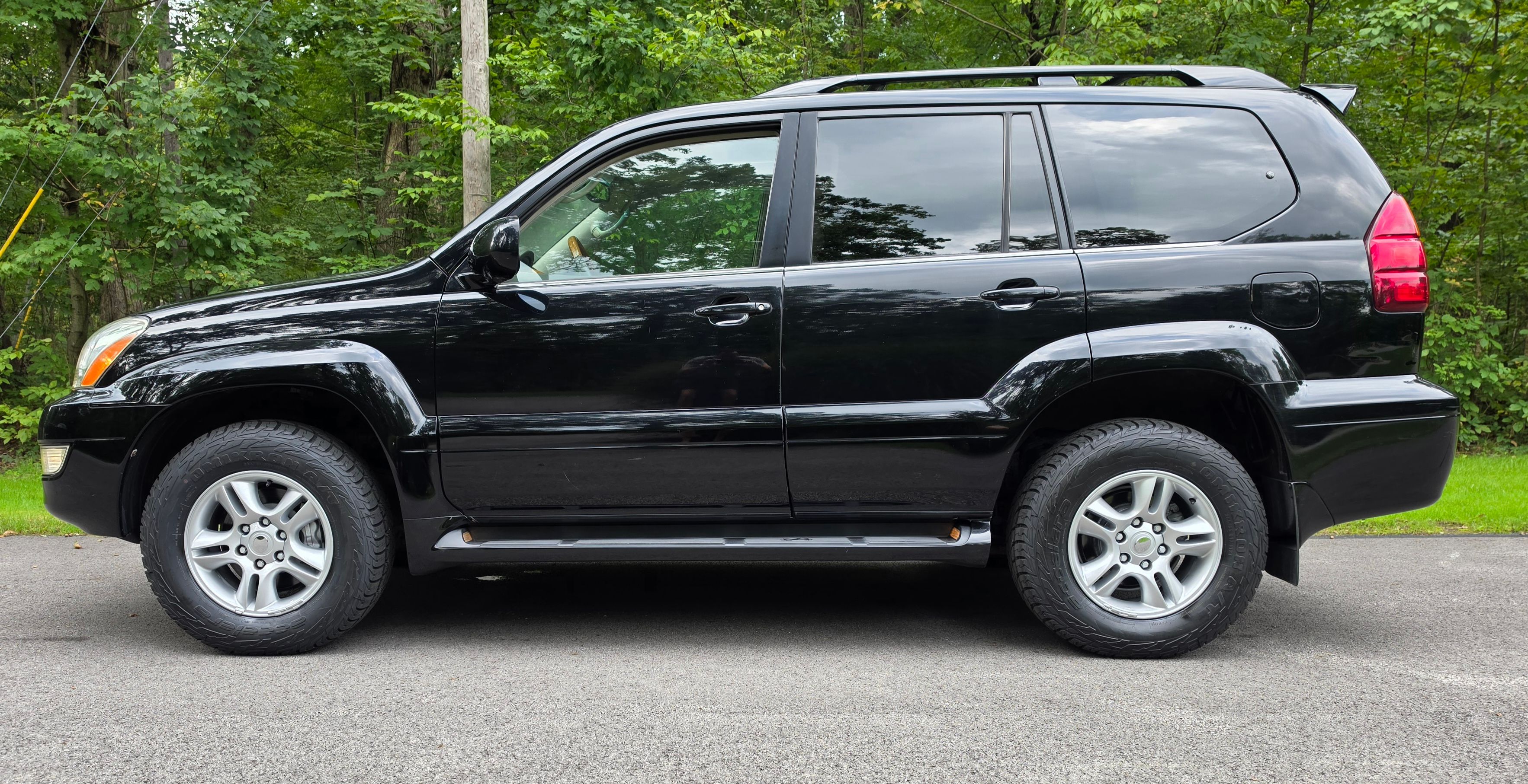 Used 2006 Lexus GX 470 AWD/4WD image 4