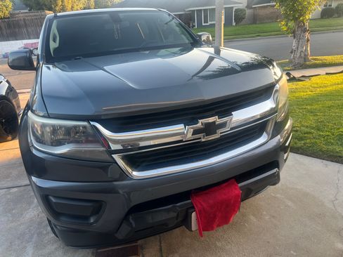 Used 2016 Chevrolet Colorado LT image 17