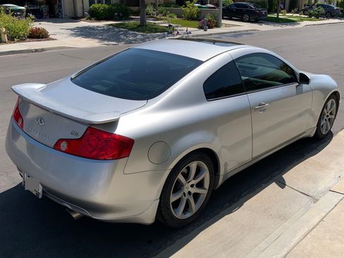 Used 2004 INFINITI G35 Coupe w/ Premium Pkg image 5