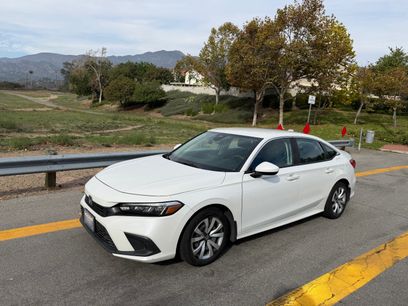 Used 2022 Honda Civic LX