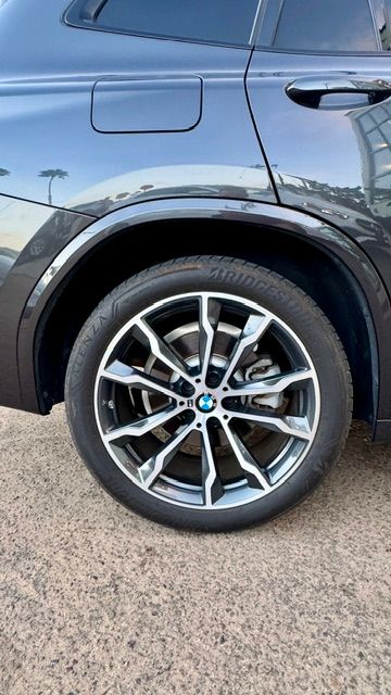 Used 2019 BMW X3 sDrive30i w/ M Sport Package 2 RWD image 16