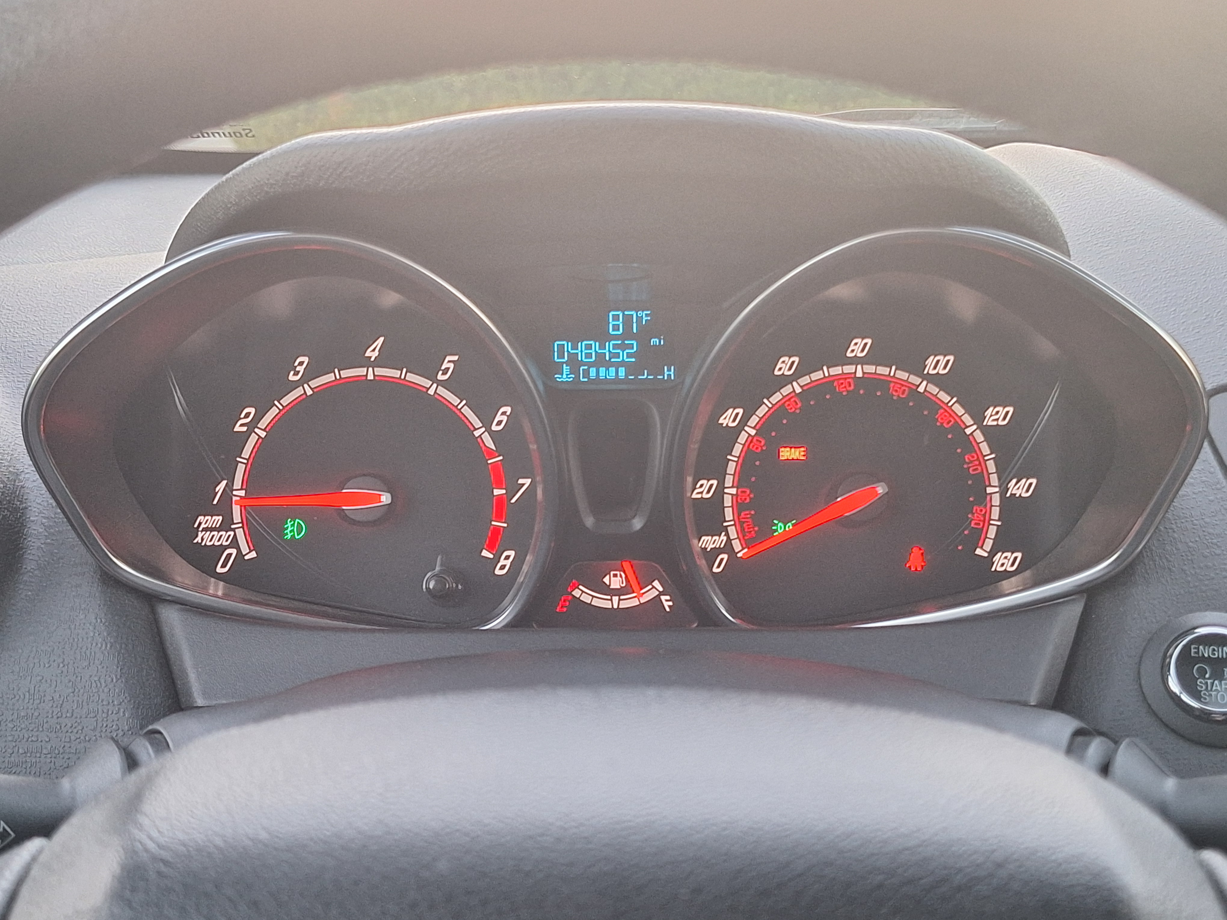 Used 2016 Ford Fiesta ST FWD image 14