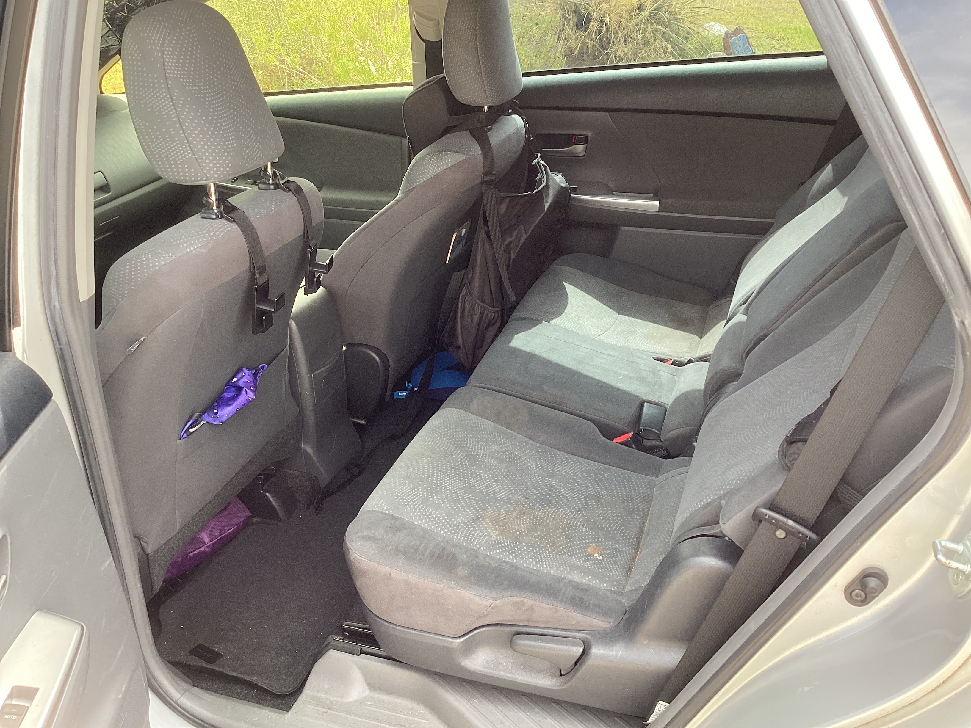 Used 2013 Toyota Prius V Three FWD image 8