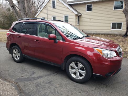 Used 2014 Subaru Forester 2.5i Limited w/ Popular Package #1 image 1