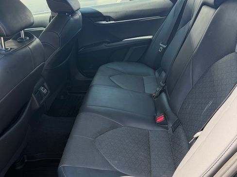 Used 2020 Toyota Camry XSE w/ Driver Assist Package FWD image 12