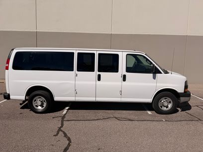 Used 2019 Chevrolet Express 3500 LS