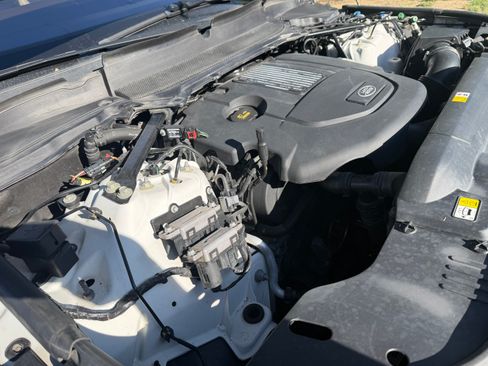 Used 2018 Land Rover Range Rover HSE AWD/4WD image 20
