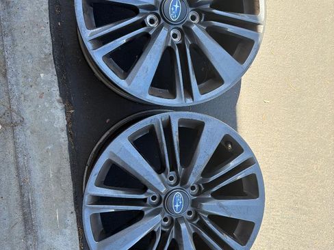 Used 2016 Subaru WRX AWD/4WD image 12