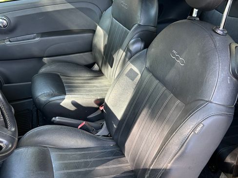 Used 2013 FIAT 500 Turbo w/ Comfort/Convenience Group image 6