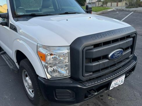 Used 2015 Ford F250 XL w/ Power Equipment Group image 1