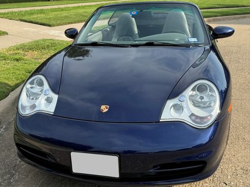Used 2002 Porsche 911 Cabriolet image 2