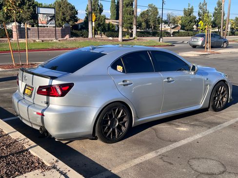 Used 2008 Lexus IS F image 4