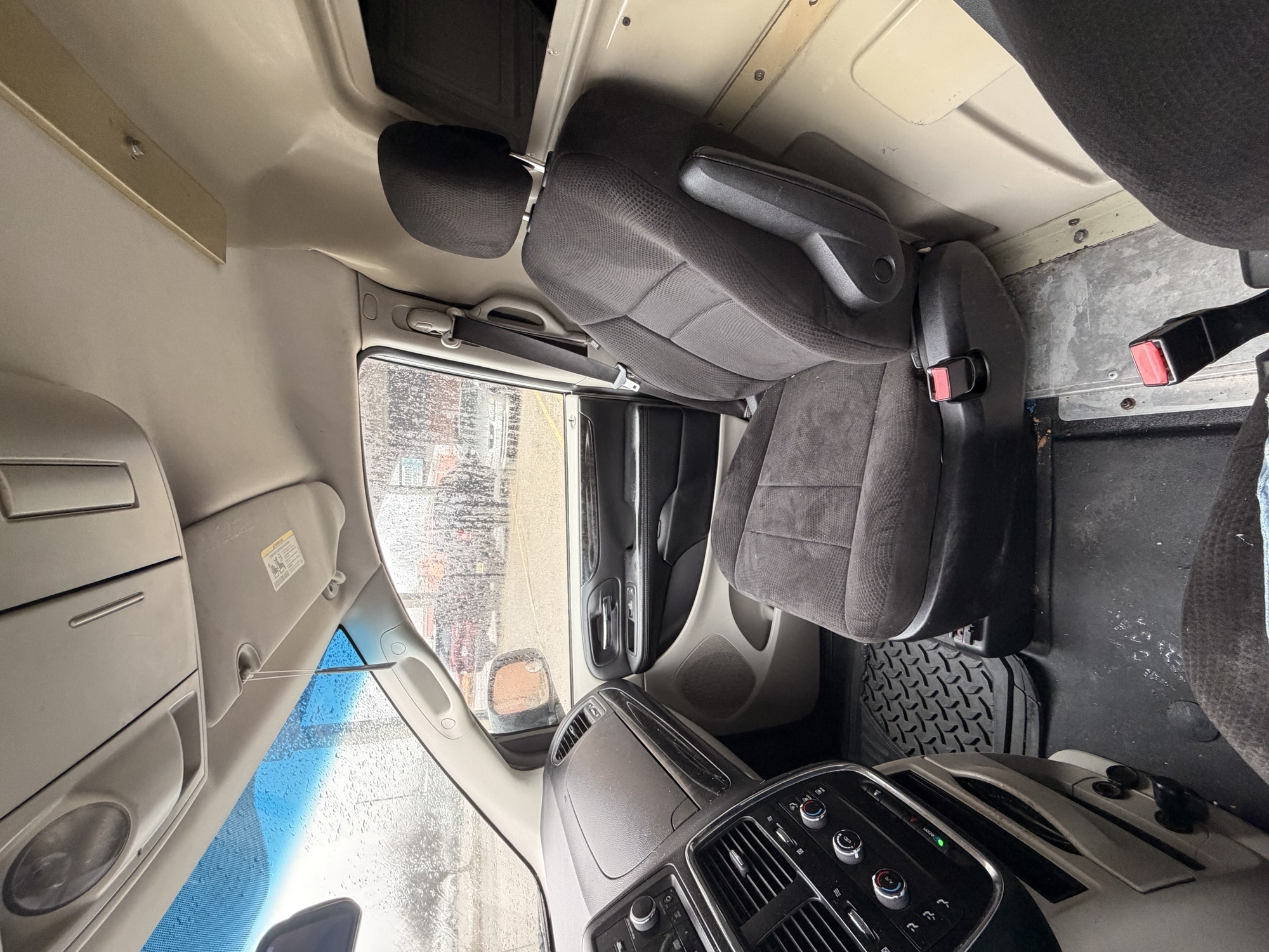 Used 2013 RAM C/V Tradesman FWD image 13