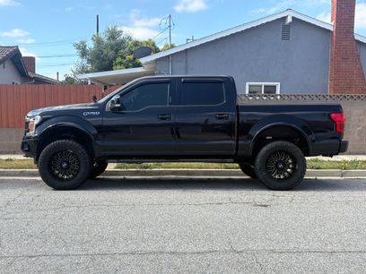 Used 2019 Ford F150 Lariat