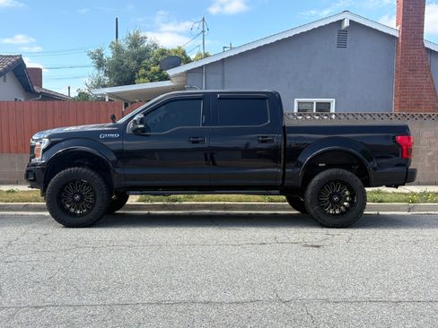 Used 2019 Ford F150 Lariat AWD/4WD image 1