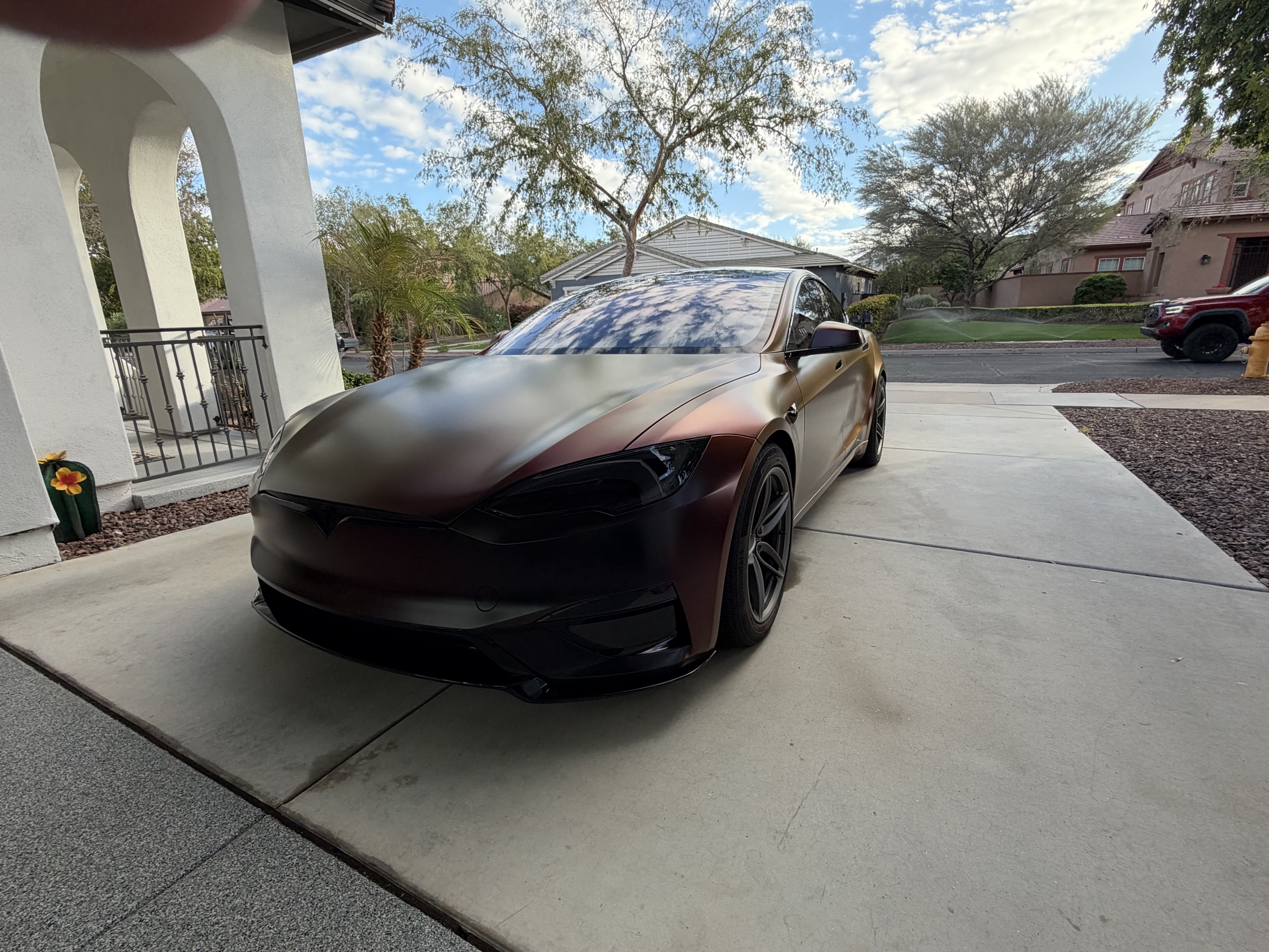 Used 2026 Tesla Model S Plaid AWD/4WD image 10