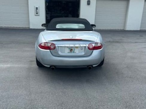 Used 2008 Jaguar XK Convertible image 8