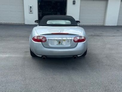 Used 2008 Jaguar XK Convertible 2D