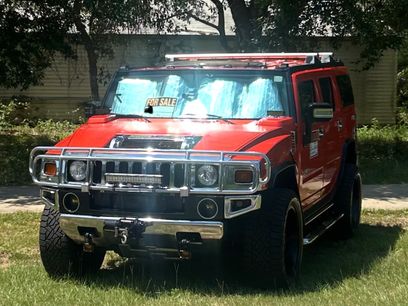 Used 2008 HUMMER H2