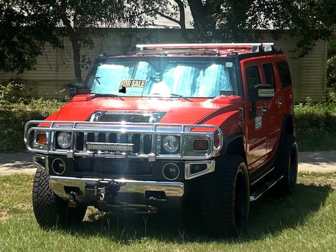 Used 2008 HUMMER H2 AWD/4WD image 1