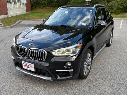 Used 2017 BMW X1 xDrive28i