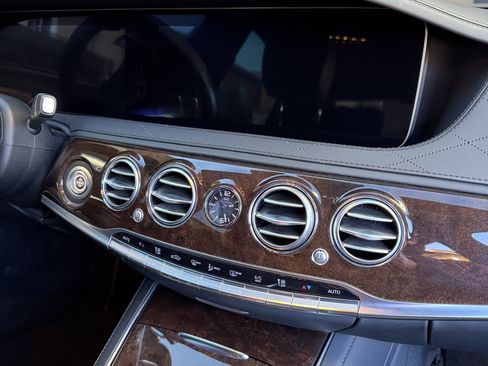 Used 2019 Mercedes-Benz S 63 AMG S 4MATIC Sedan image 19