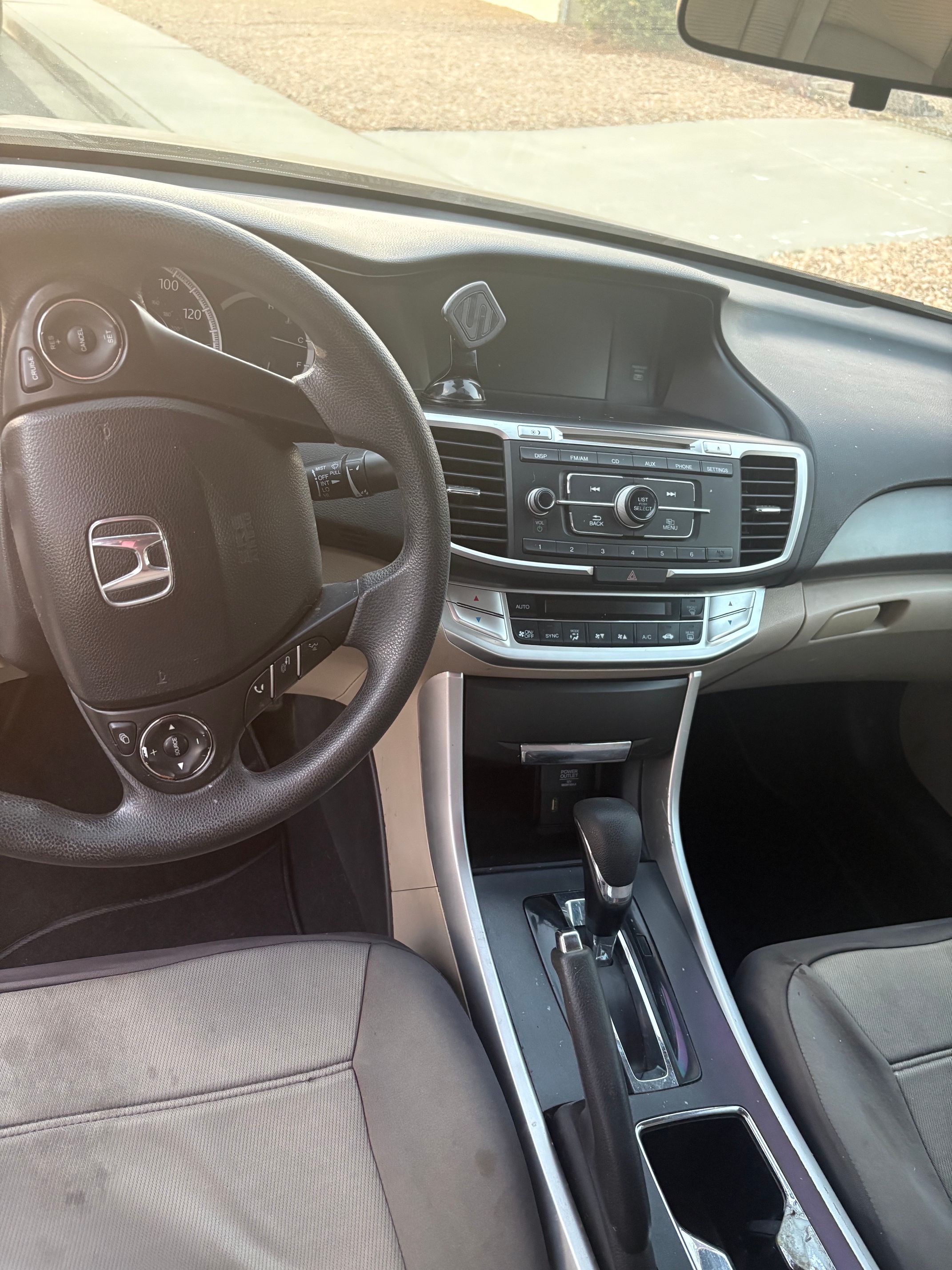 Used 2014 Honda Accord LX image 8