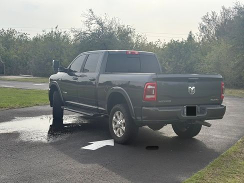 Used 2022 RAM 2500 Laramie image 4