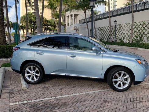 Used 2010 Lexus RX 350 AWD image 23
