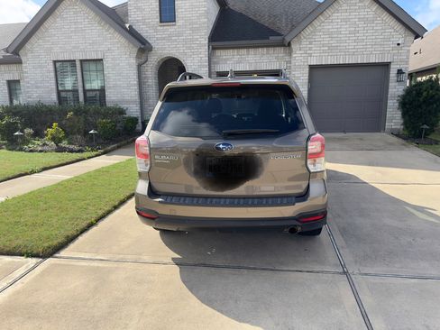 Used 2018 Subaru Forester 2.5i Touring w/ Popular Package #2 image 4