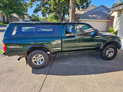 Used 2000 Toyota Tacoma 4x4 Xtracab V6