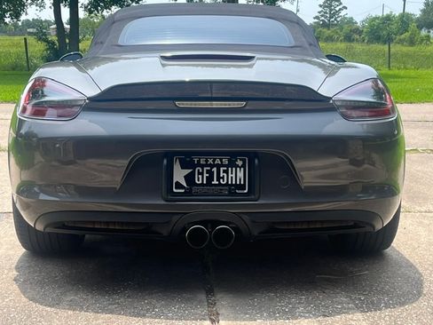 Used 2013 Porsche Boxster S RWD image 2