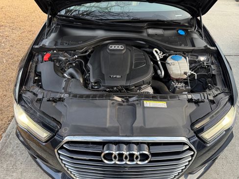 Used 2017 Audi A6 2.0T Premium Plus w/ Premium Plus Package image 9