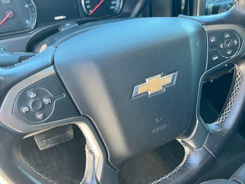 Used 2016 Chevrolet Silverado 3500 LT w/ LT Convenience Package AWD/4WD image 15